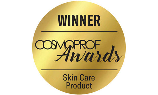 COSMOPROF : Skin Care Product Winner