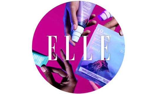 ELLE : Real Treatment for Eczema & Acne