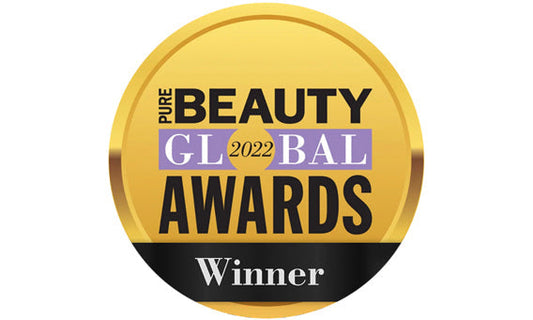 PURE BEAUTY : Best New Brand Winner