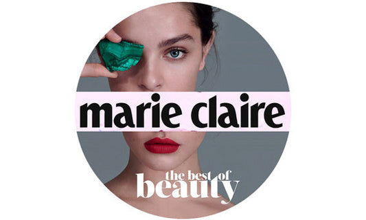 MARIE CLAIRE : Powdered Facial Treatment Benefits